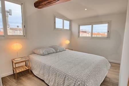 402-Appartement Rue James Close Антиб Екстериор снимка