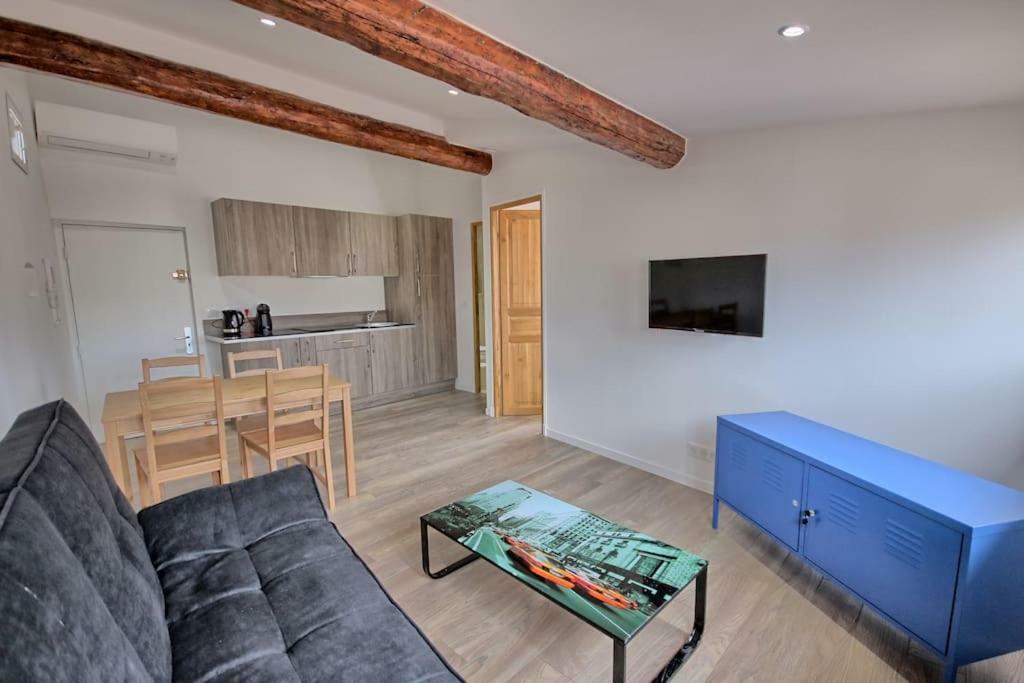402-Appartement Rue James Close Антиб Екстериор снимка